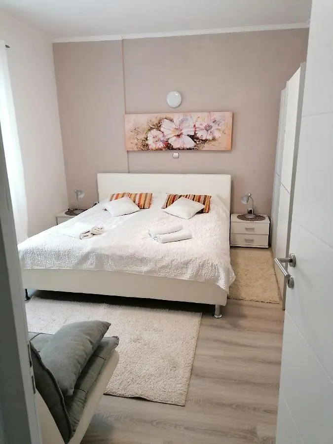 Maria Apartman Medulin