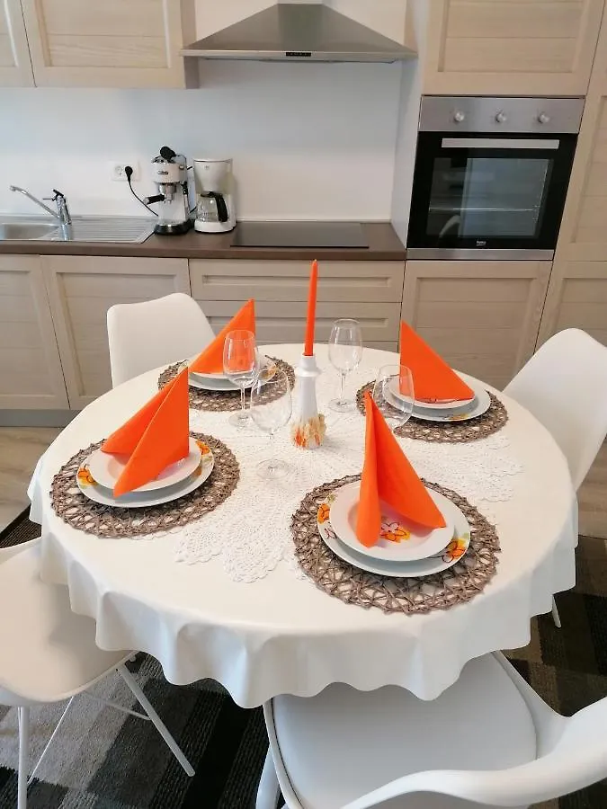 Maria Apartman Medulin