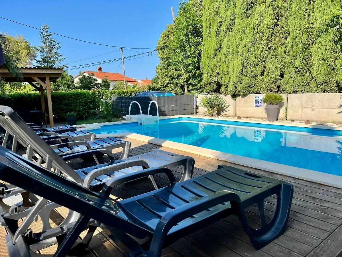 Maria Apartman Medulin Croatia