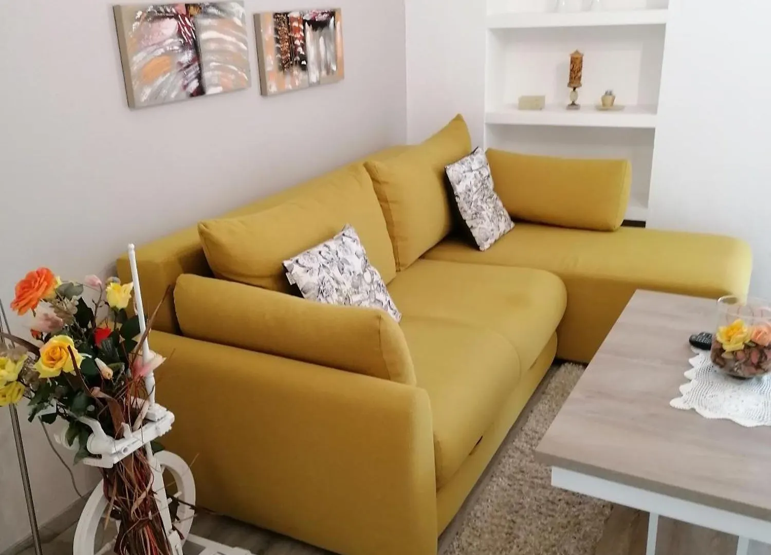 Maria Apartman Medulin